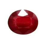 Natural Ruby (Manik) - 3.43 Carat