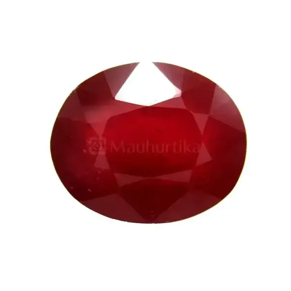 Natural Ruby (Manik) - 3.43 Carat