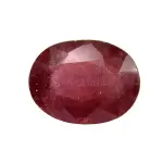 Natural Ruby (Manik) - 3.43 Carat