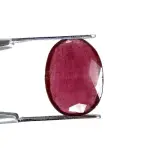 Natural Ruby (Manik) -3.43 Carat