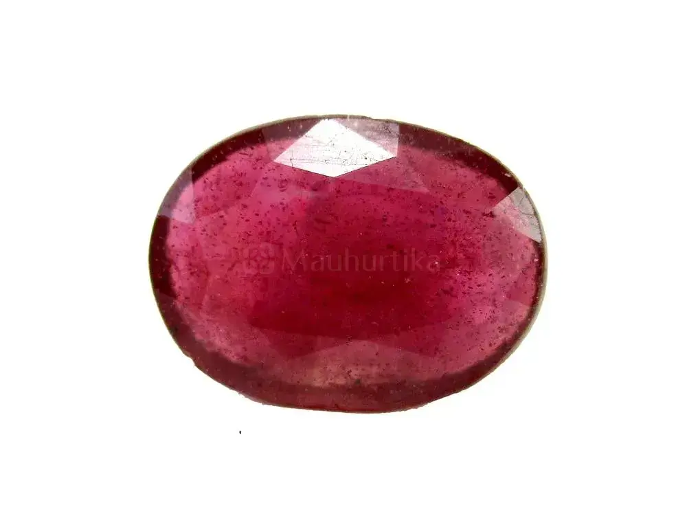 Natural Ruby (Manik) -3.43 Carat