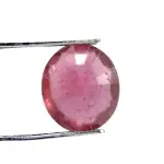 Natural Ruby (Manik) - 3.44 Carat