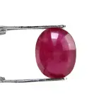 Natural Ruby (Manik) - 3.45 Carat