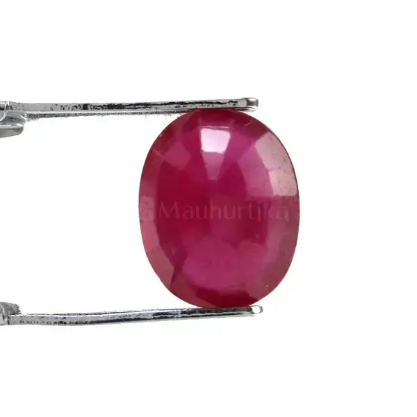 Natural Ruby (Manik) - 3.45 Carat