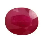 Natural Ruby (Manik) - 3.45 Carat