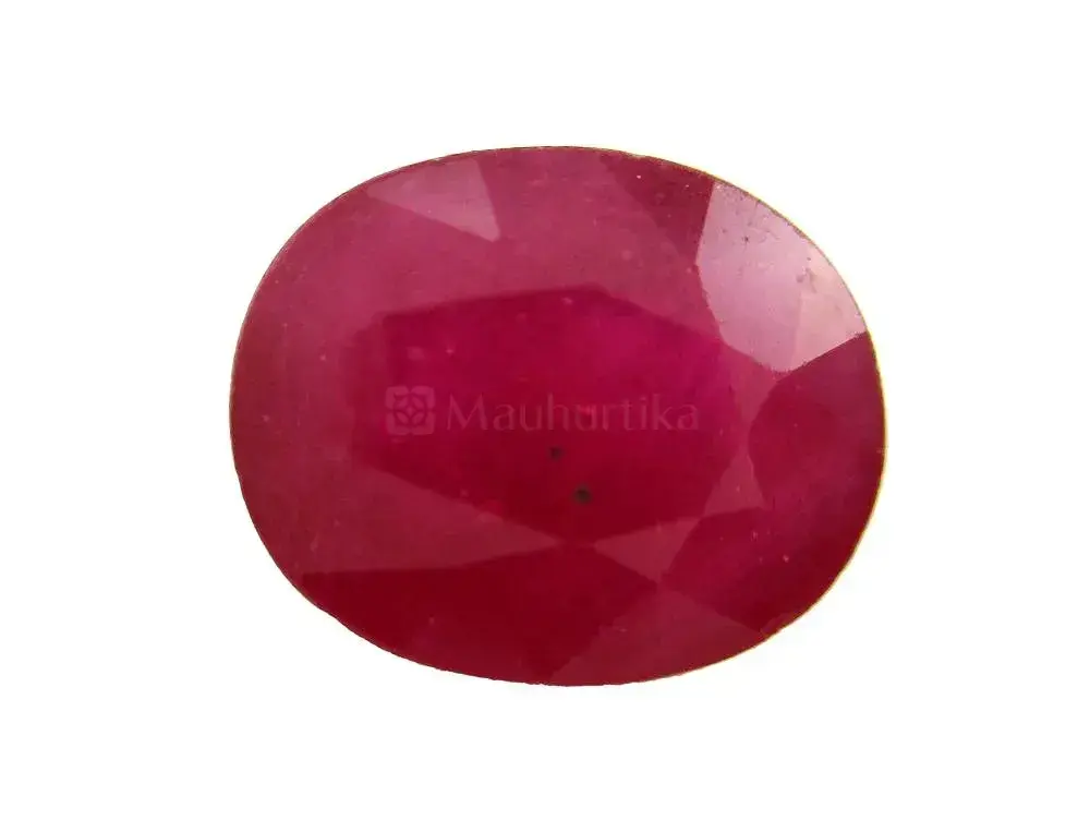 Natural Ruby (Manik) - 3.45 Carat