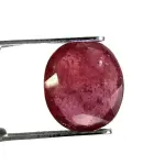 Natural Ruby (Manik) -3.45 Carat