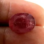 Natural Ruby (Manik) - 3.5 Carat