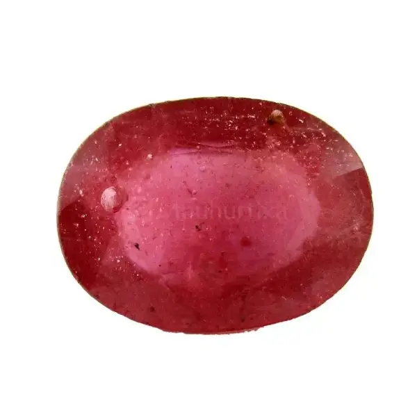 Natural Ruby (Manik) - 3.5 Carat
