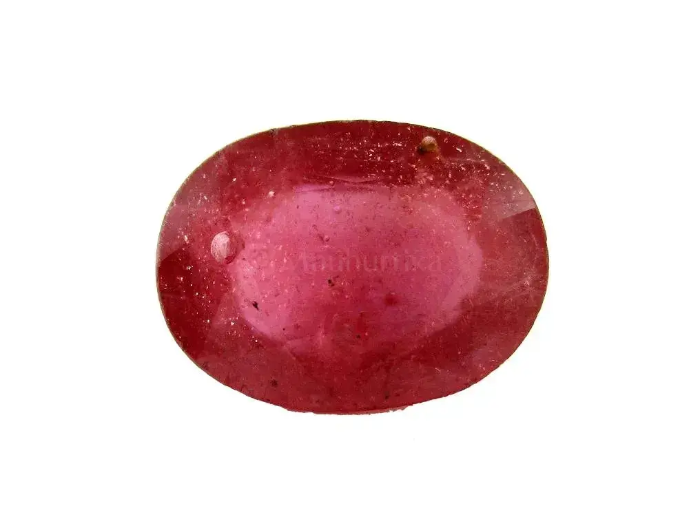 Natural Ruby (Manik) - 3.5 Carat