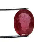 Natural Ruby (Manik) -3.52 Carat