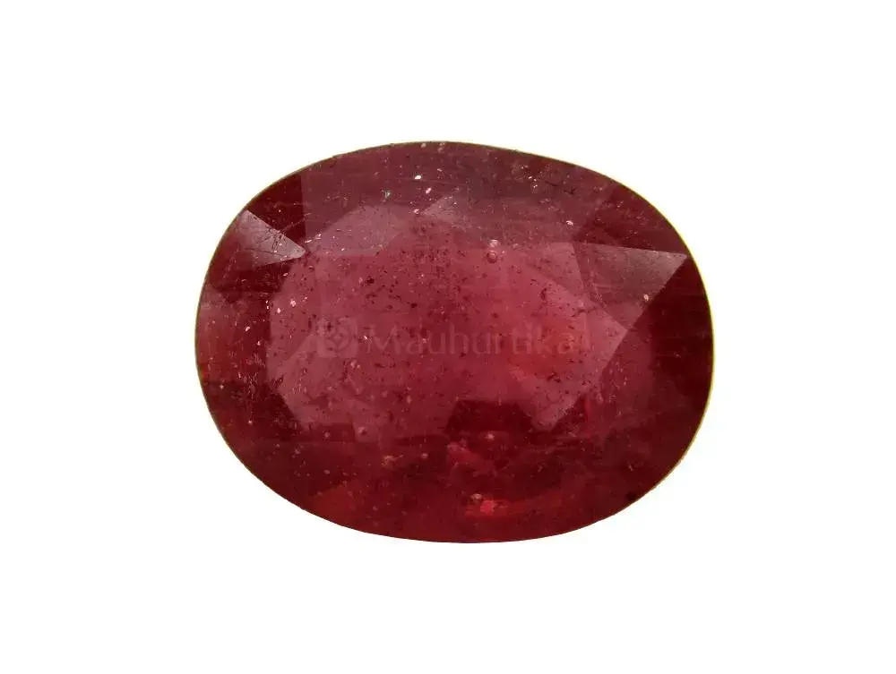 Natural Ruby (Manik) -3.52 Carat