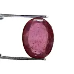 Natural Ruby (Manik) - 3.52 Carat
