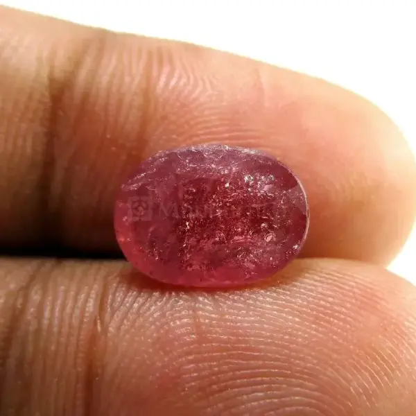 Natural Ruby (Manik) -3.59 Carat