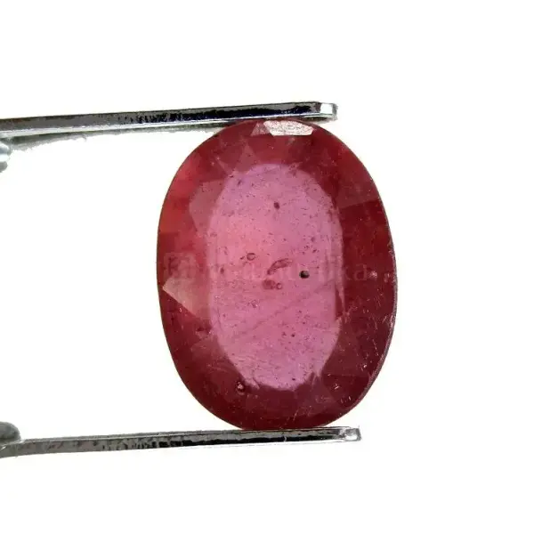 Natural Ruby (Manik) - 3.65 Carat