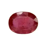Natural Ruby (Manik) - 3.65 Carat