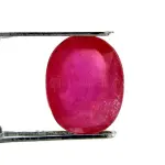 Natural Ruby (Manik) - 3.66 Carat