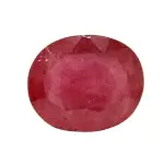 Natural Ruby (Manik) - 3.71 Carat