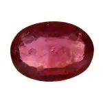 Natural Ruby (Manik) - 3.71 Carat