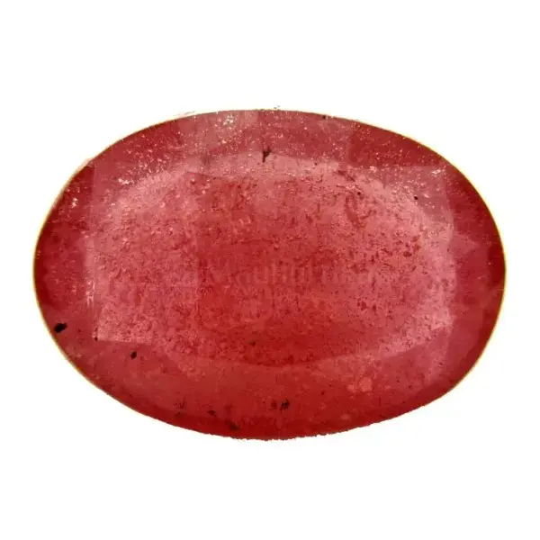 Natural Ruby (Manik) - 3.71 Carat