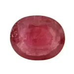 Natural Ruby (Manik) - 3.71 Carat