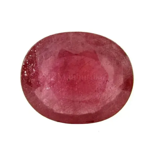 Natural Ruby (Manik) - 3.71 Carat