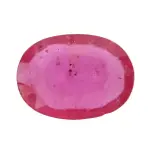 Natural Ruby (Manik) - 3.71 Carat