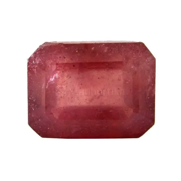 Natural Ruby (Manik) - 3.71 Carat