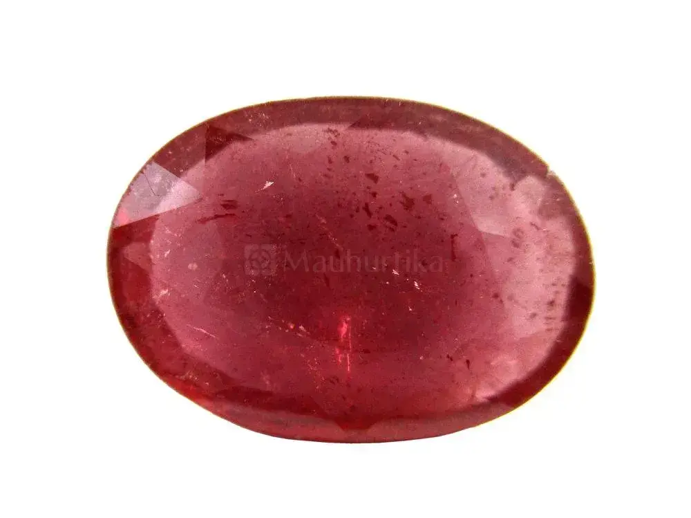 Natural Ruby (Manik) - 3.71 Carat