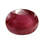 Natural Ruby (Manik) - 3.74 Carat