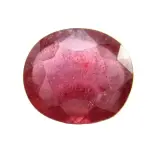 Natural Ruby (Manik) - 3.74 Carat