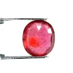 Natural Ruby (Manik) -3.79 Carat
