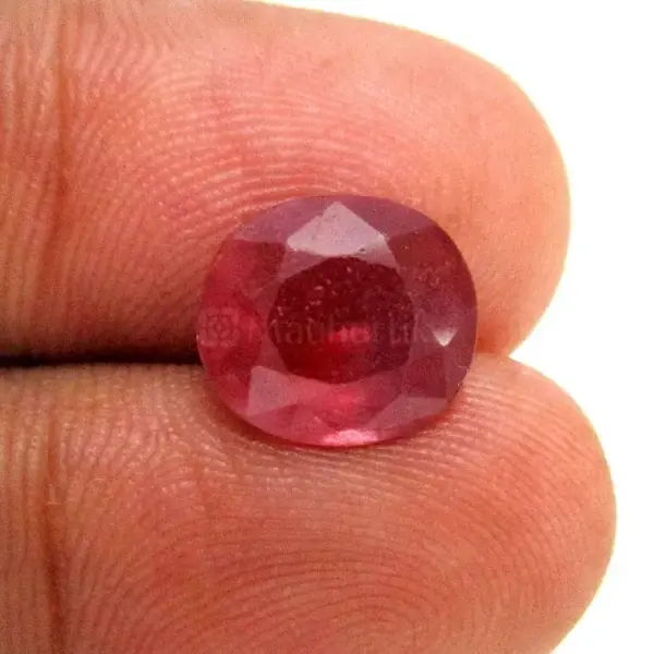Natural Ruby (Manik) -3.79 Carat