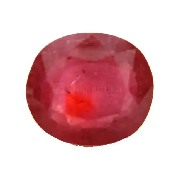 Natural Ruby (Manik) -3.79 Carat