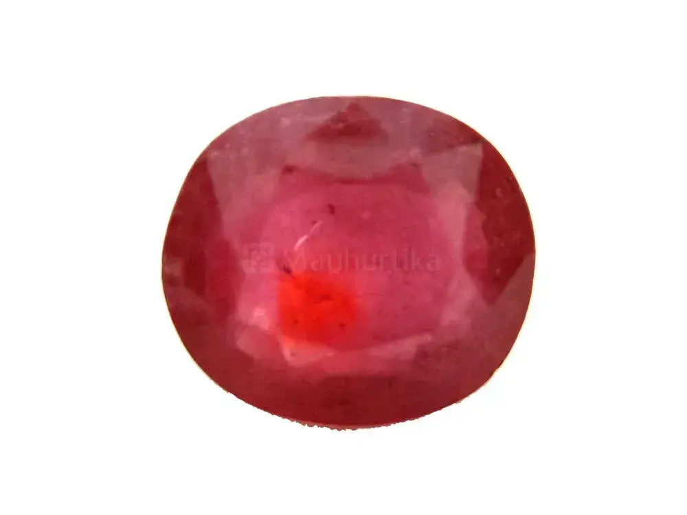 Natural Ruby (Manik) -3.79 Carat