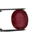 Natural Ruby (Manik) - 3.82 Carat
