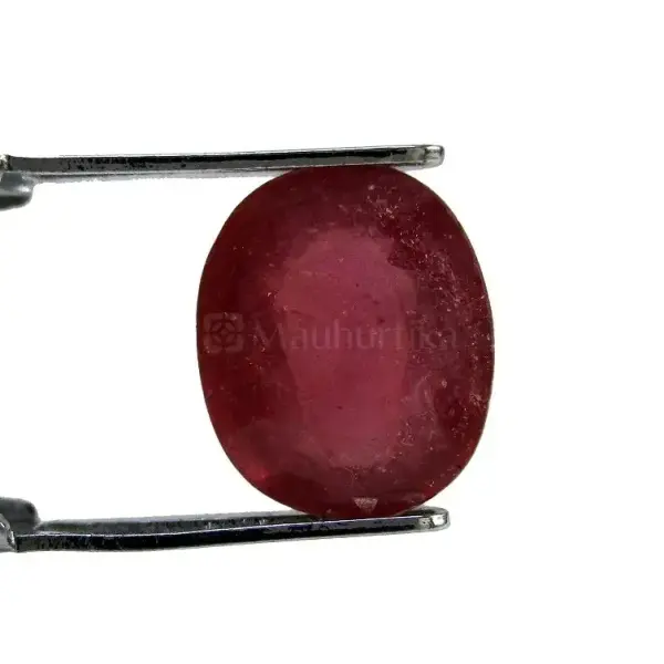 Natural Ruby (Manik) - 3.82 Carat