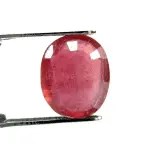 Natural Ruby (Manik) - 3.82 Carat