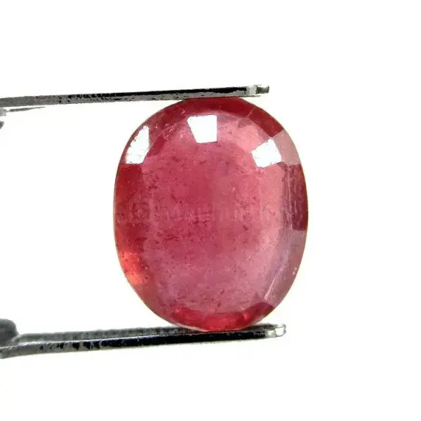 Natural Ruby (Manik) - 3.82 Carat