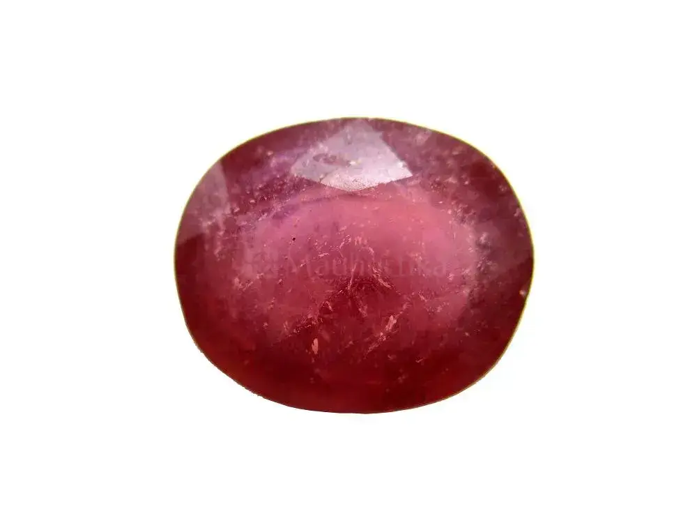 Natural Ruby (Manik) - 3.82 Carat