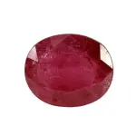 Natural Ruby (Manik) - 3.83 Carat