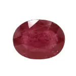 Natural Ruby (Manik) - 3.89 Carat