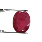 Natural Ruby (Manik) - 3.91 Carat