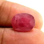 Natural Ruby (Manik) - 3.91 Carat