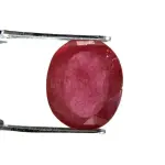 Natural Ruby (Manik) -3.94 Carat