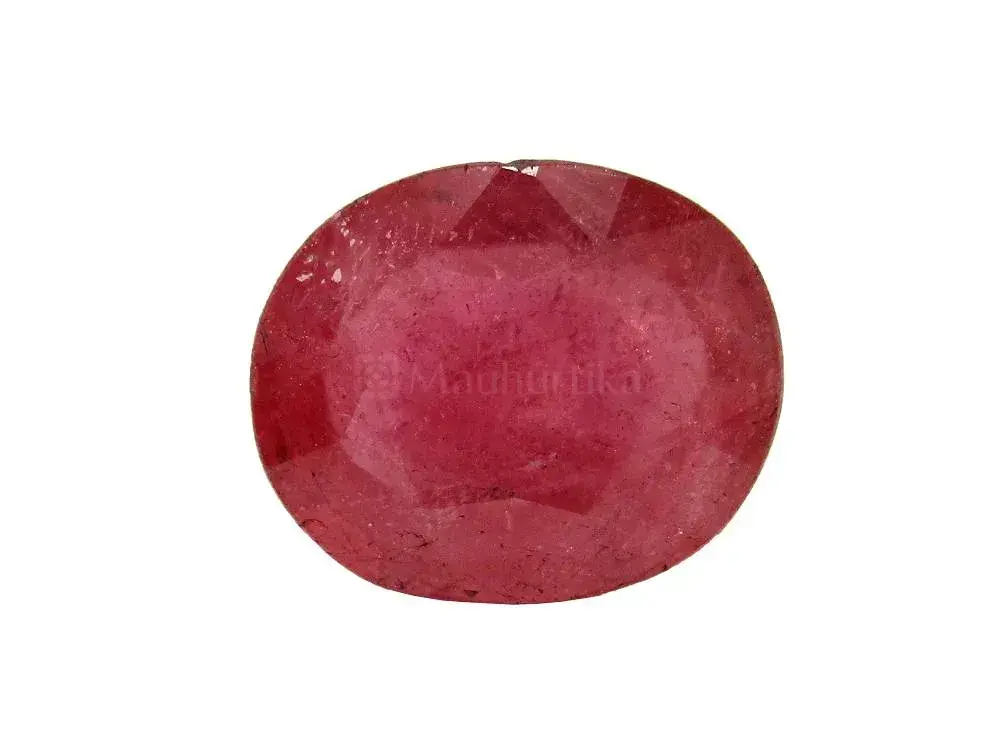 Natural Ruby (Manik) -3.94 Carat