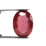 Natural Ruby (Manik) - 3.95 Carat
