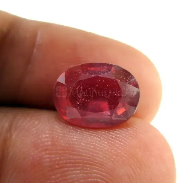 Natural Ruby (Manik) - 3.95 Carat
