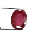 Natural Ruby (Manik) -3.95 Carat