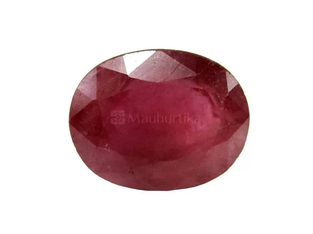 Natural Ruby (Manik) -3.95 Carat